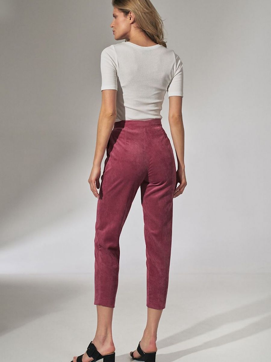 Women trousers model 151821 Figl