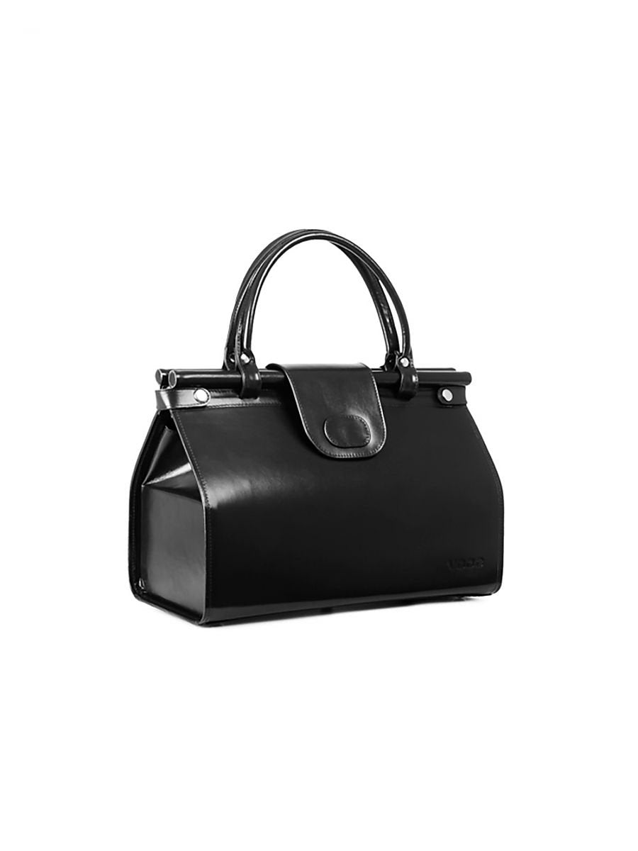 Natural leather bag model 152103 Verosoft