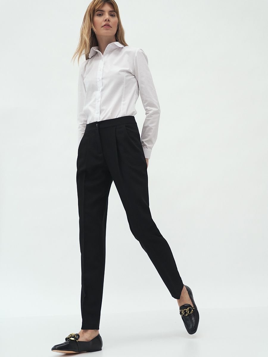 Women trousers model 152137 Nife