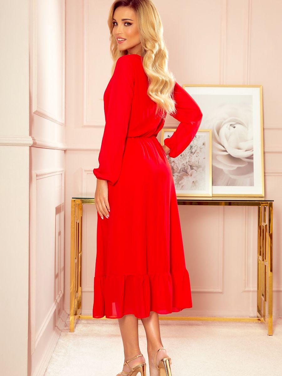 Cocktail dress model 152302 Numoco