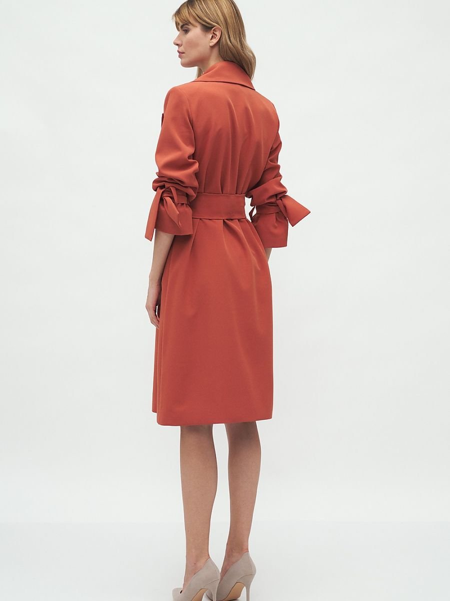 Coat model 153705 Nife