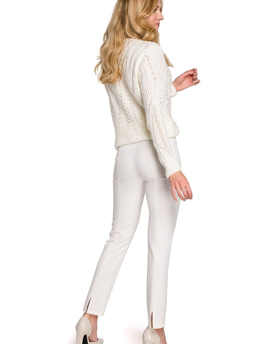 Women trousers model 153815 Makover