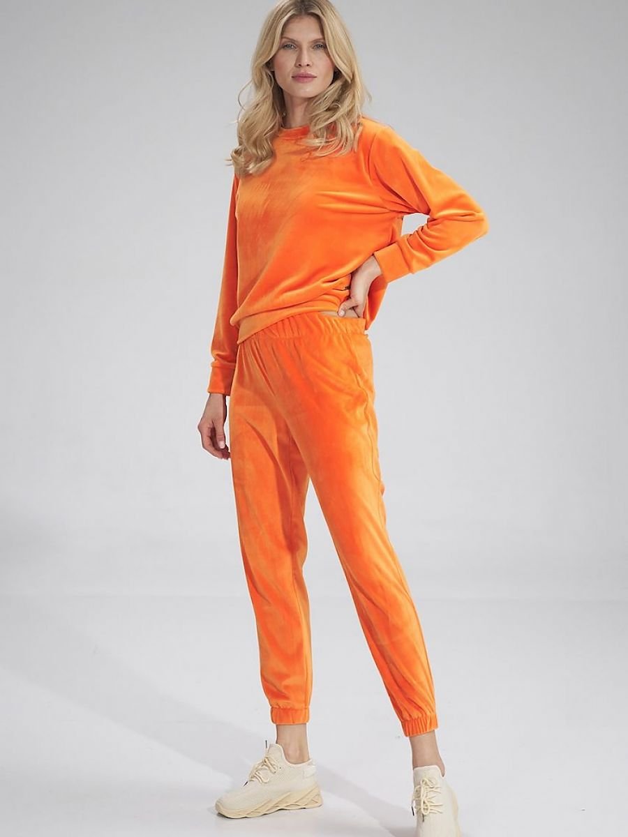 Tracksuit trousers model 154664 Figl