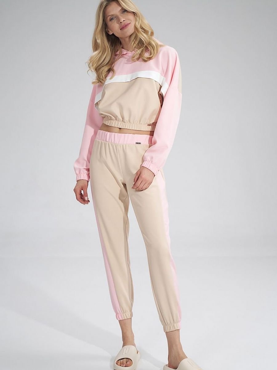 Tracksuit trousers model 154689 Figl