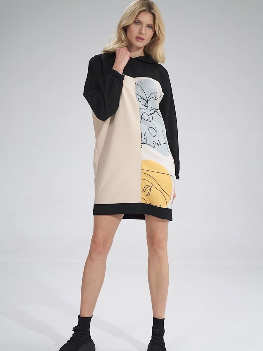 Daydress model 154694 Figl