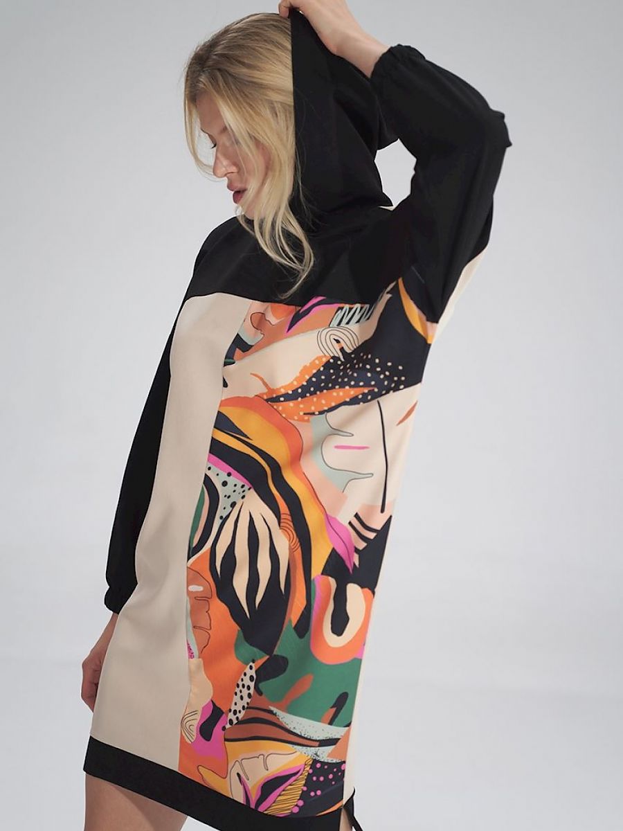 Daydress model 154695 Figl