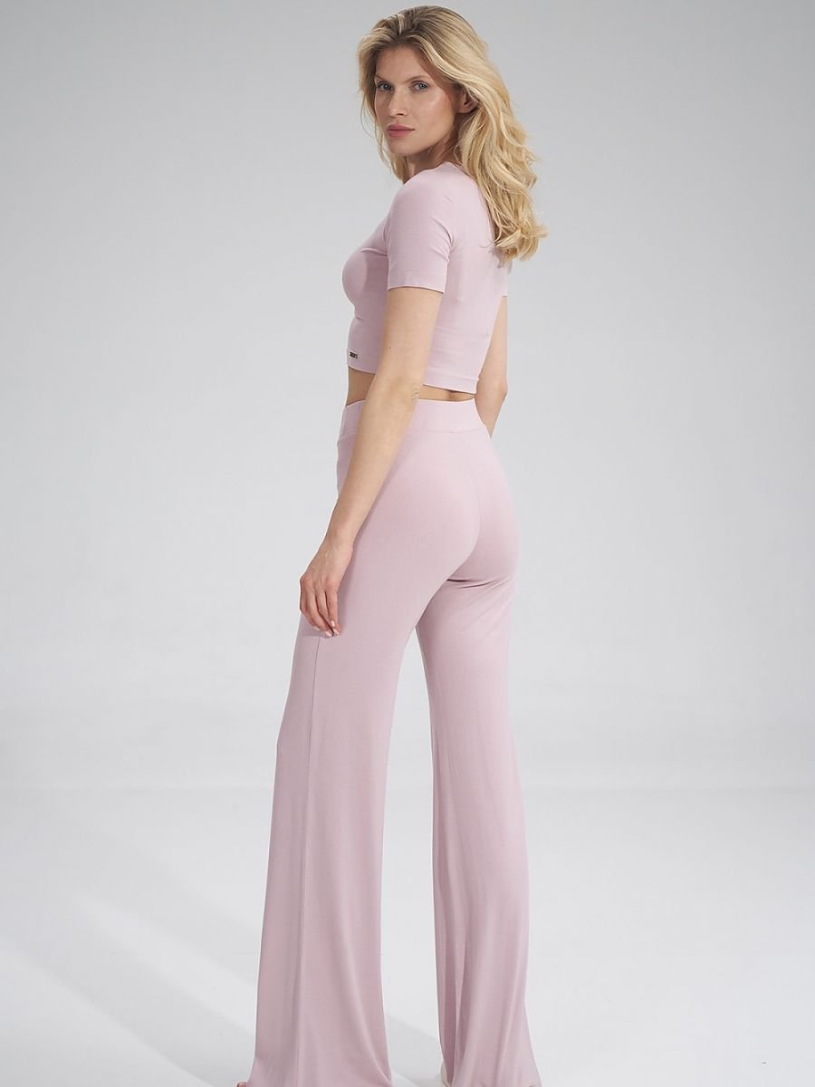 Women trousers model 154718 Figl