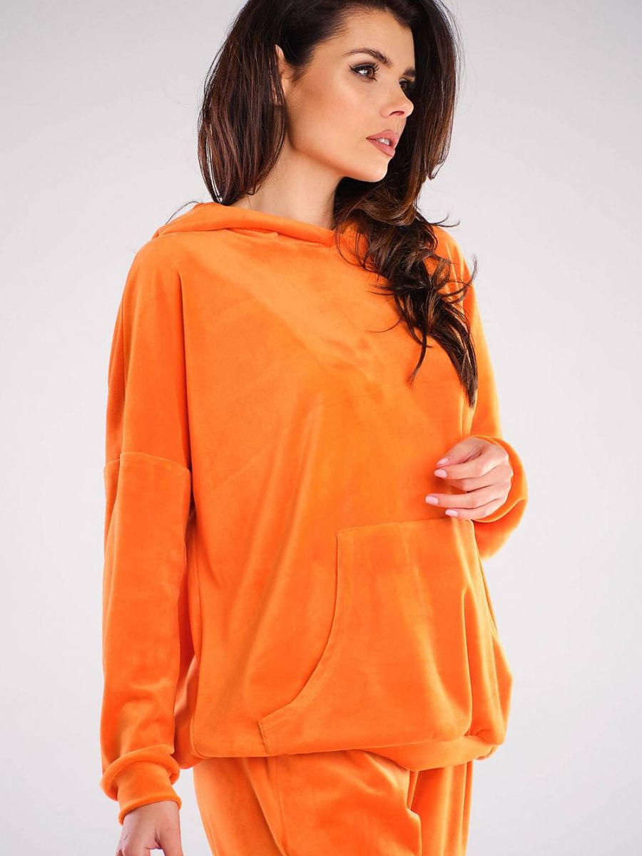 Sweatshirt model 154786 awama