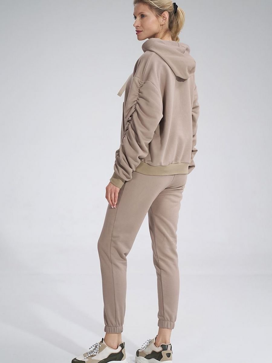 Tracksuit trousers model 155921 Figl