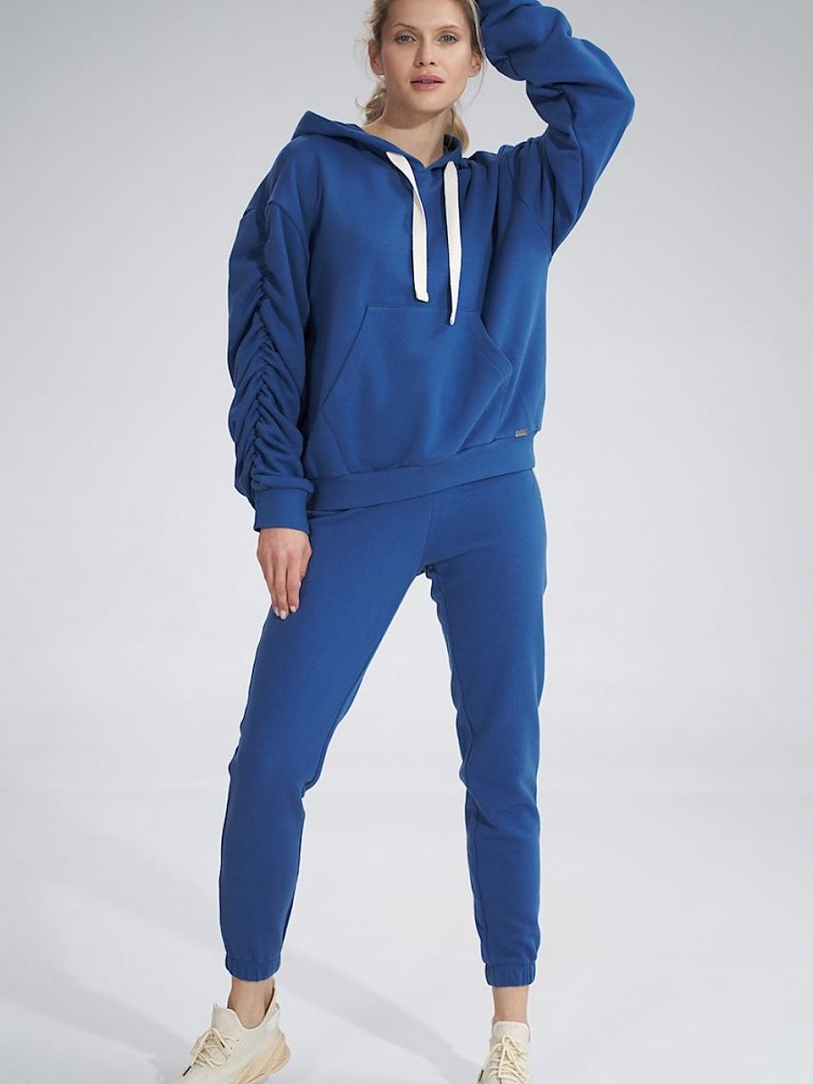 Tracksuit trousers model 155922 Figl