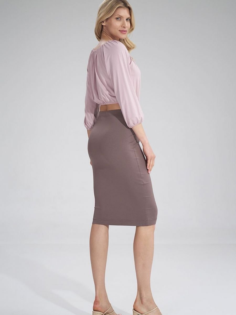 Blouse model 156118 Figl