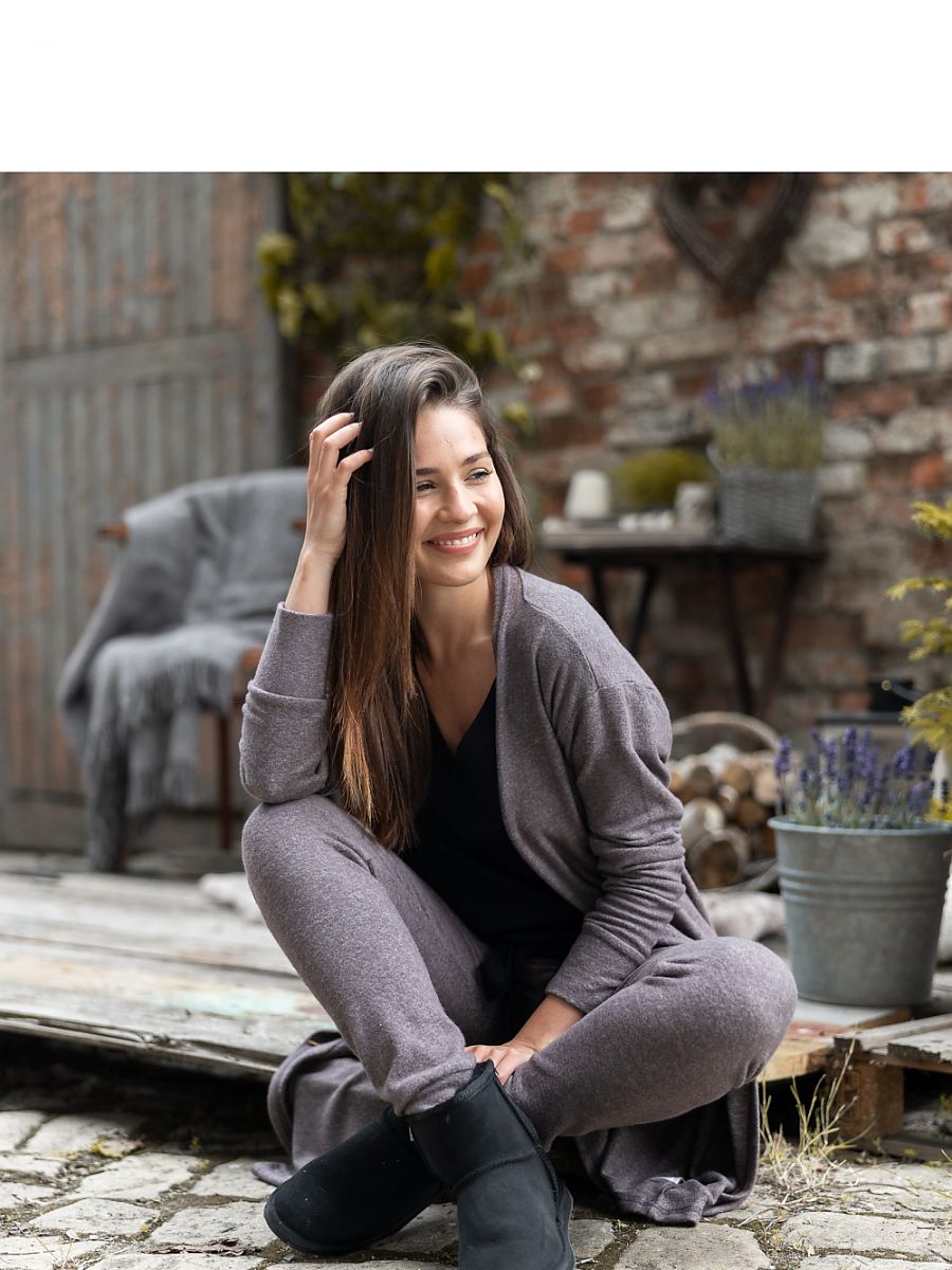Cardigan model 157075 Sensis