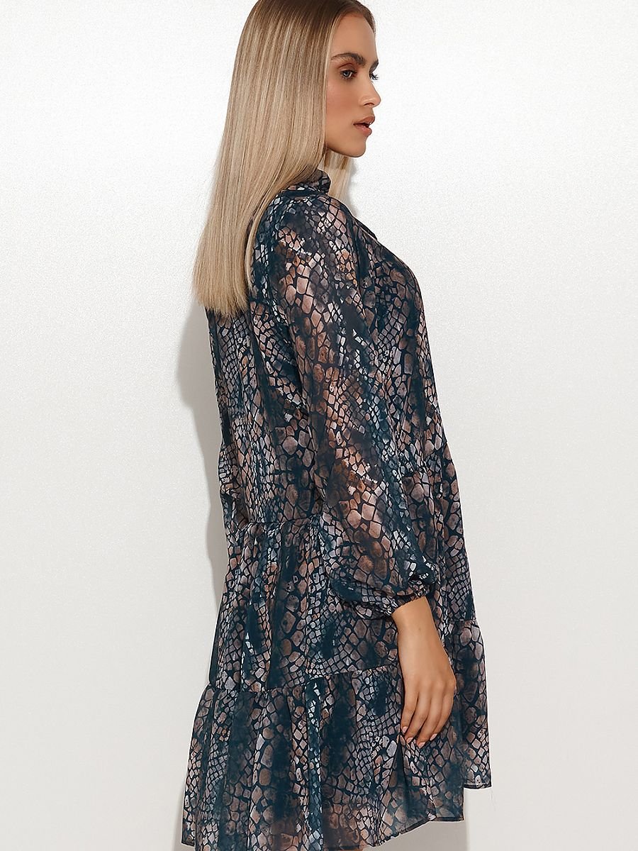 Daydress model 157122 Makadamia