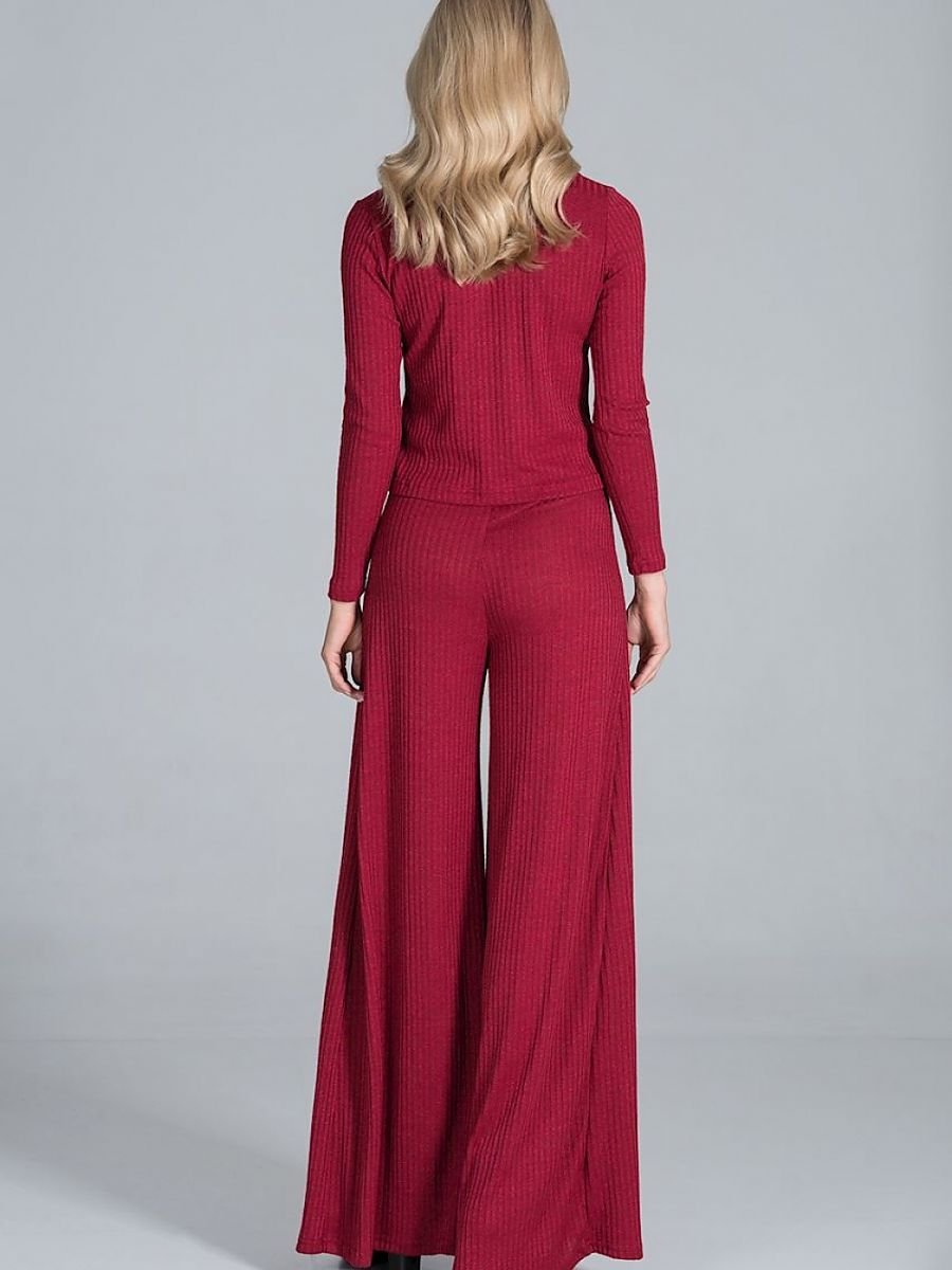 Trousers model 157536 Figl