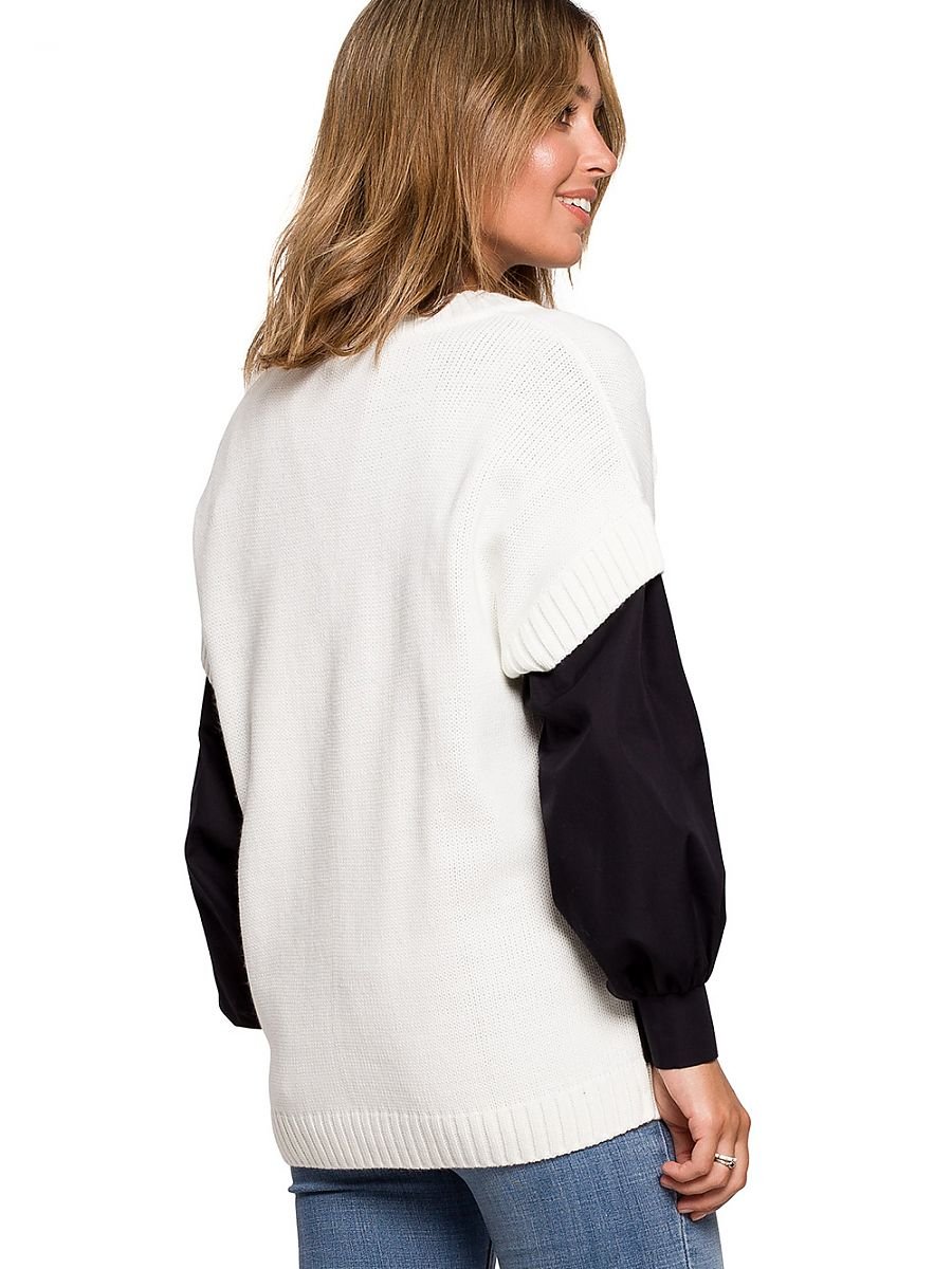 Gilet model 157586 BE Knit