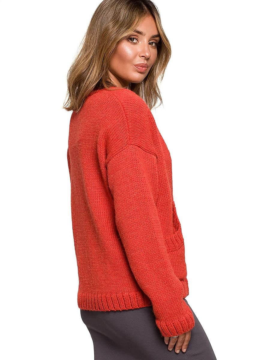 Cardigan model 157593 BE Knit