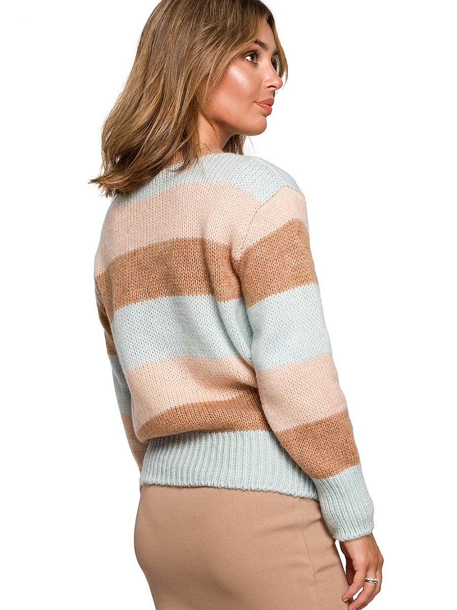 Jumper model 157607 BE Knit