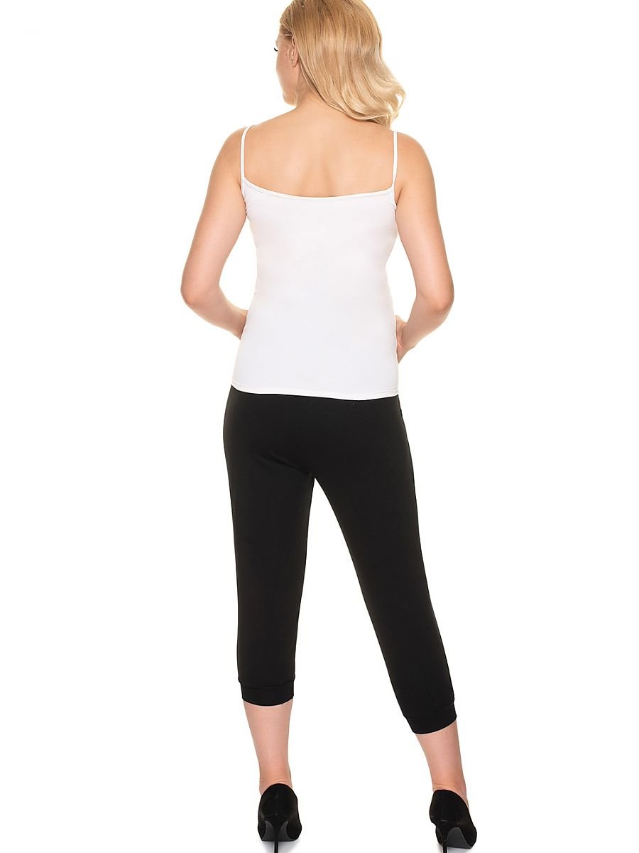 Crop pants model 157820 PeeKaBoo