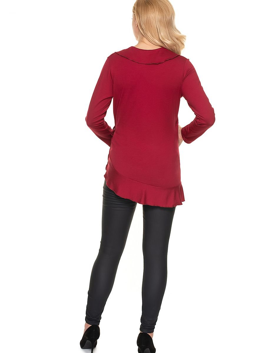 Blouse model 157822 PeeKaBoo