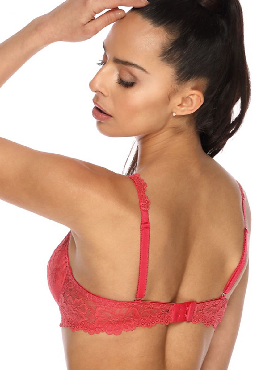 Padded bra model 158027 Mat