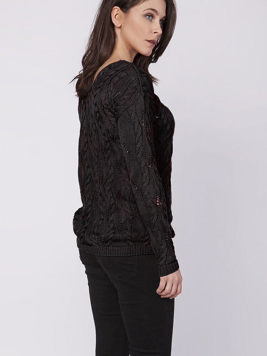 Jumper model 158411 MKM