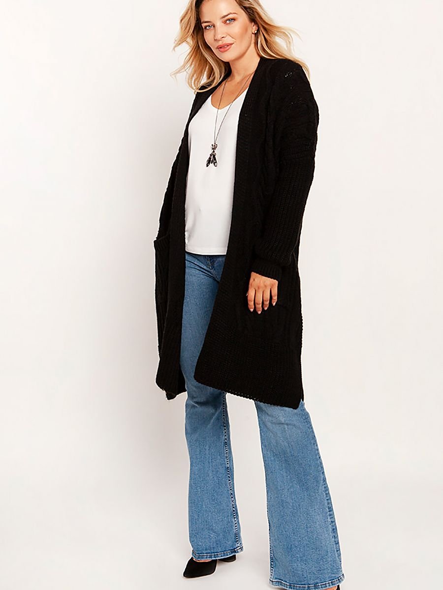 Cardigan model 158413 MKM