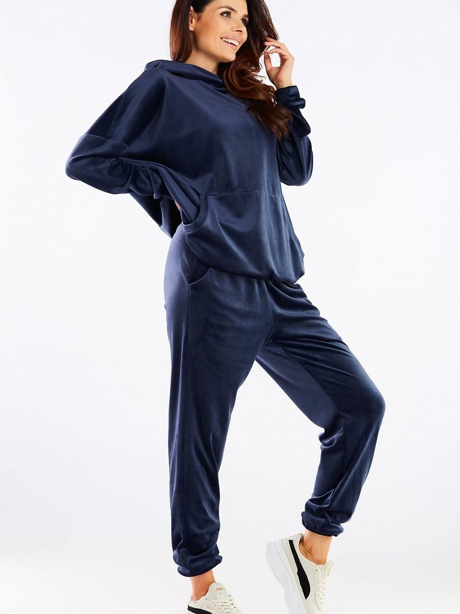 Tracksuit trousers model 158609 awama