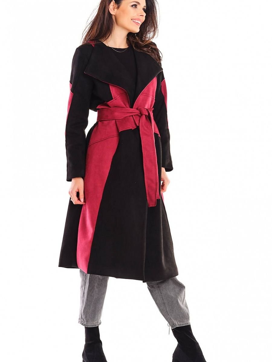Coat model 158799 awama