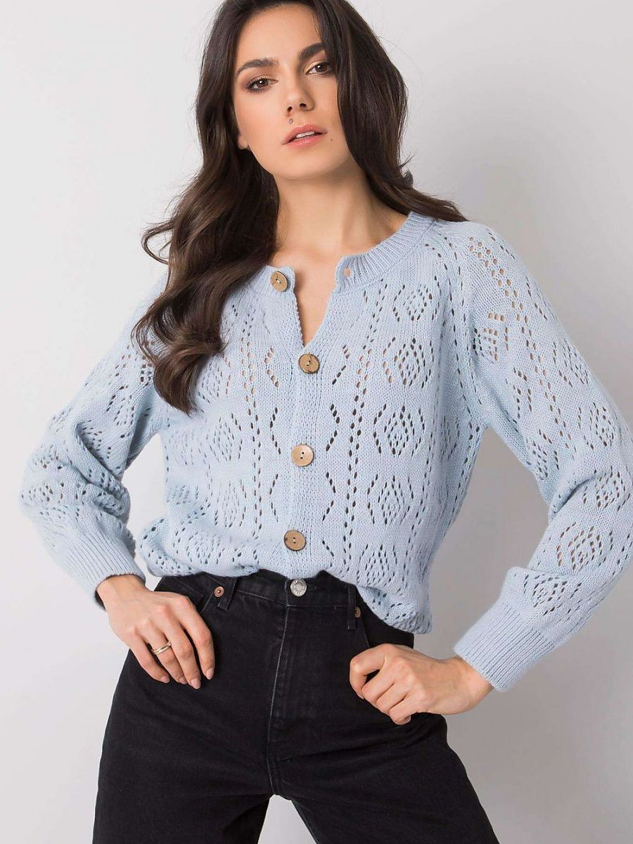 Cardigan model 159779 Och Bella