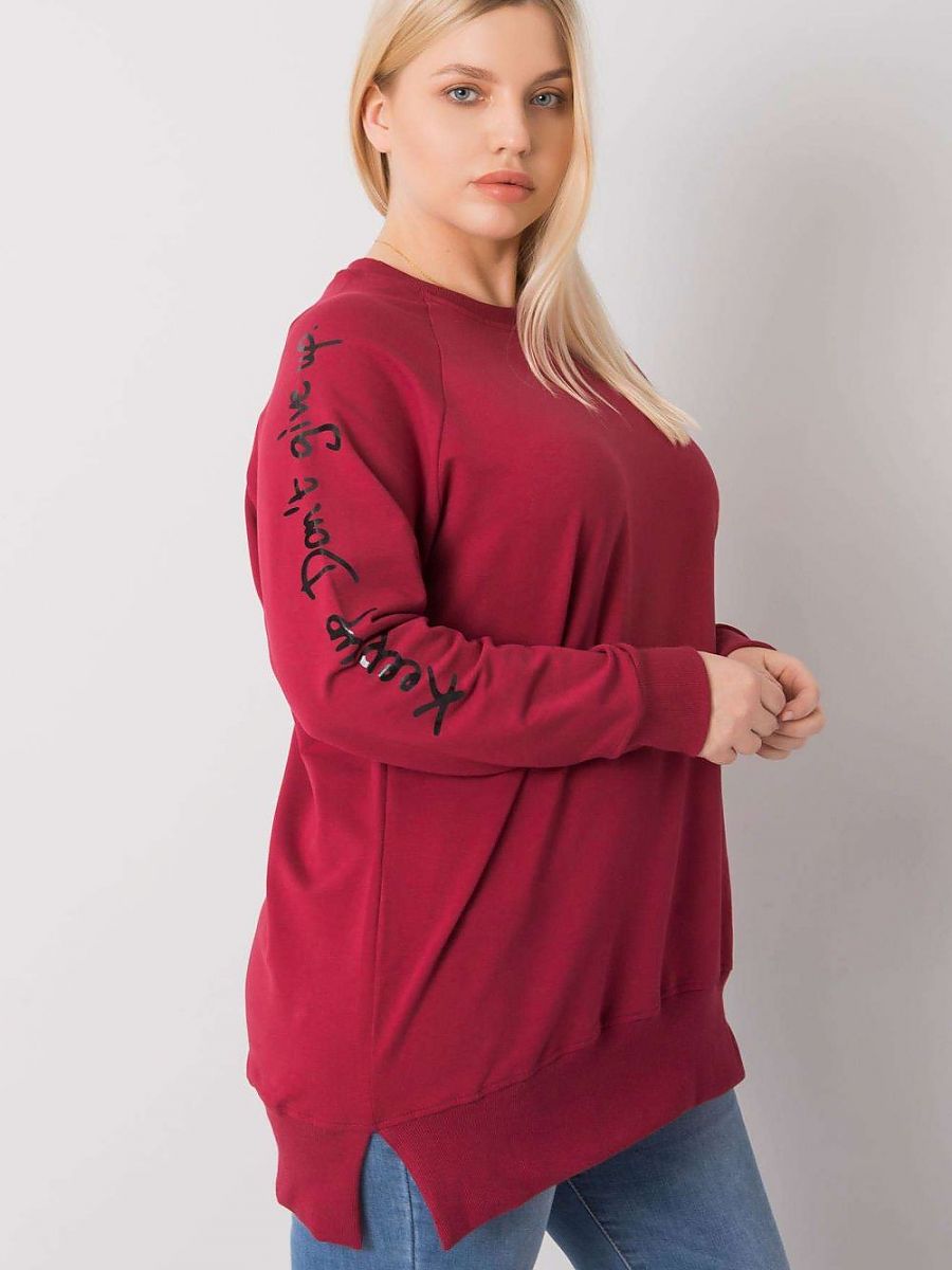 Sweatshirt model 160043 Relevance