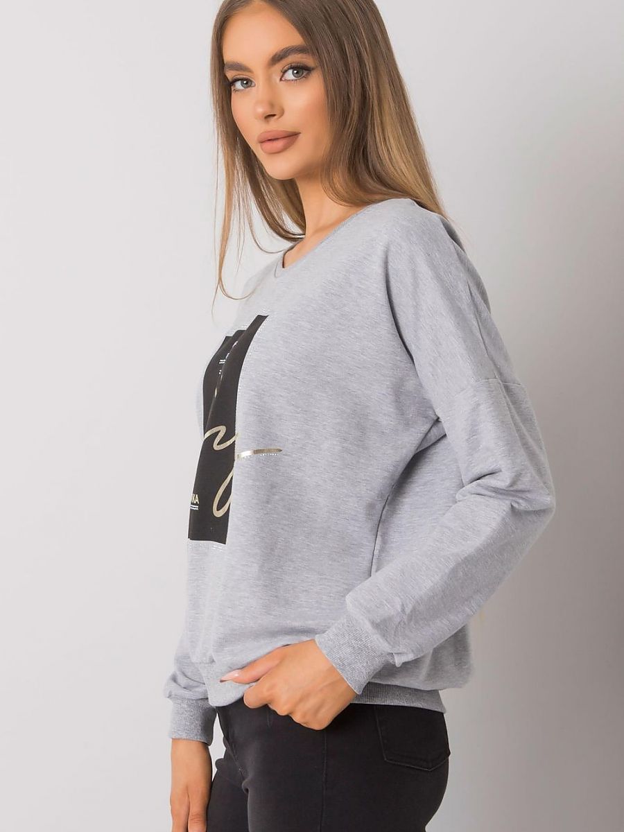 Sweatshirt model 160051 Relevance