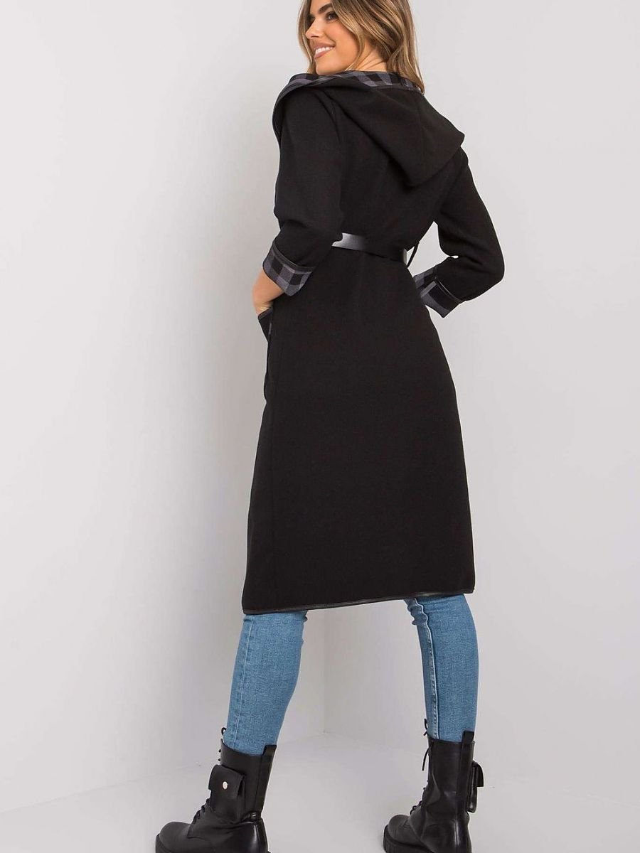 Coat model 160421 Italy Moda