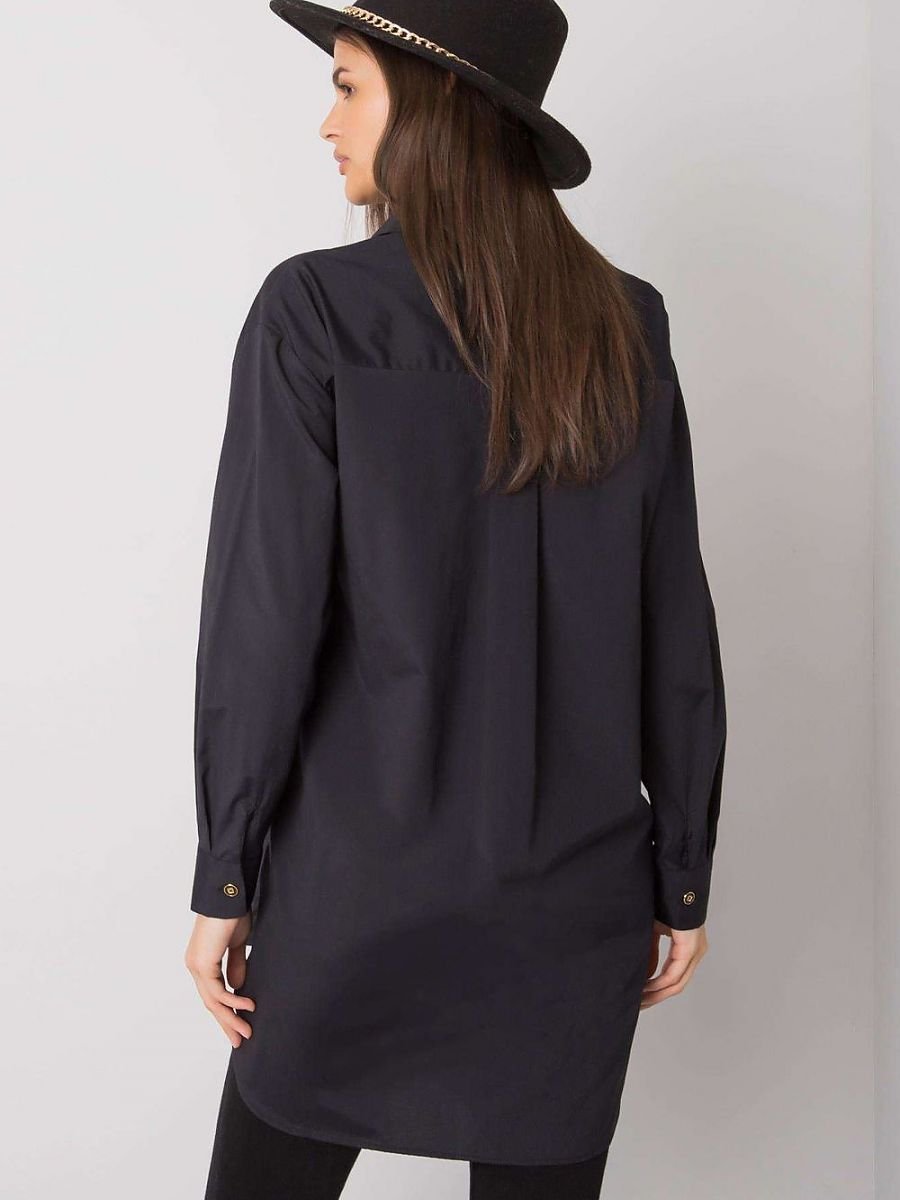 Long sleeve shirt model 160736 Ex Moda