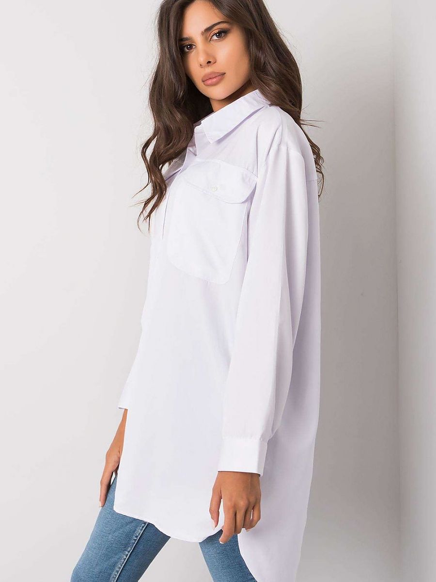 Long sleeve shirt model 160755 Ex Moda