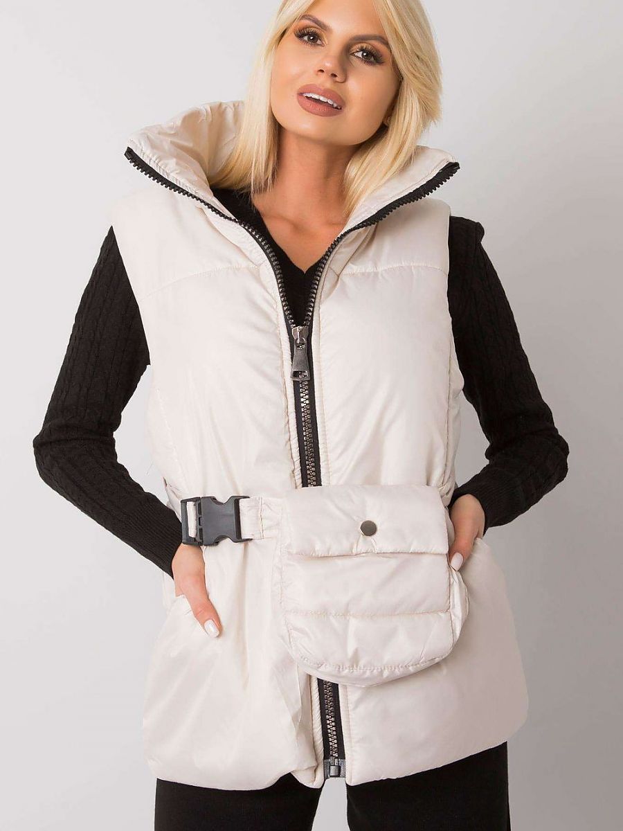 Gilet model 160781 Ex Moda