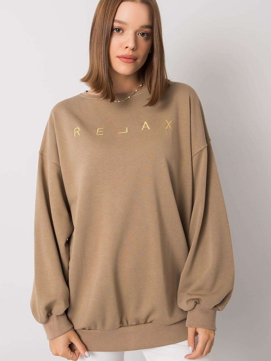 Sweatshirt model 160839 Ex Moda