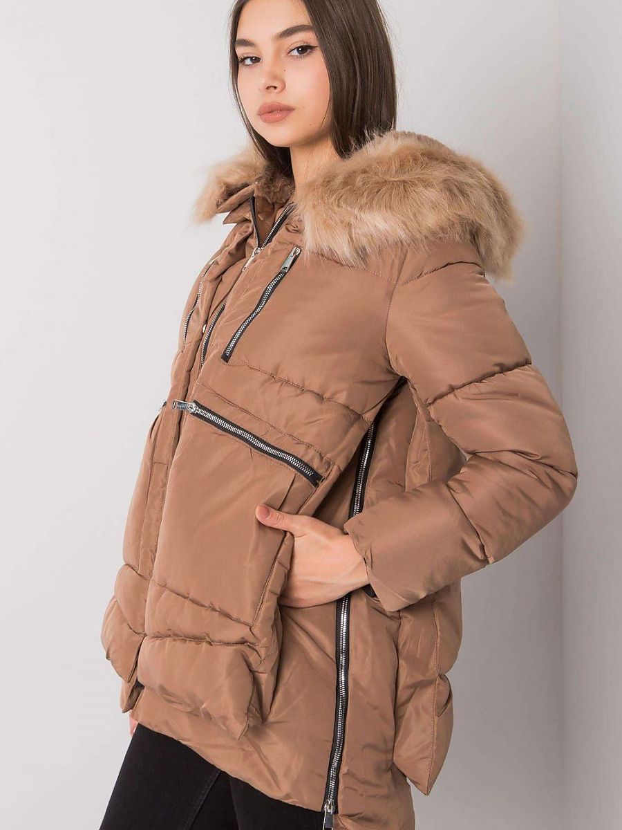 Jacket model 160942 NM