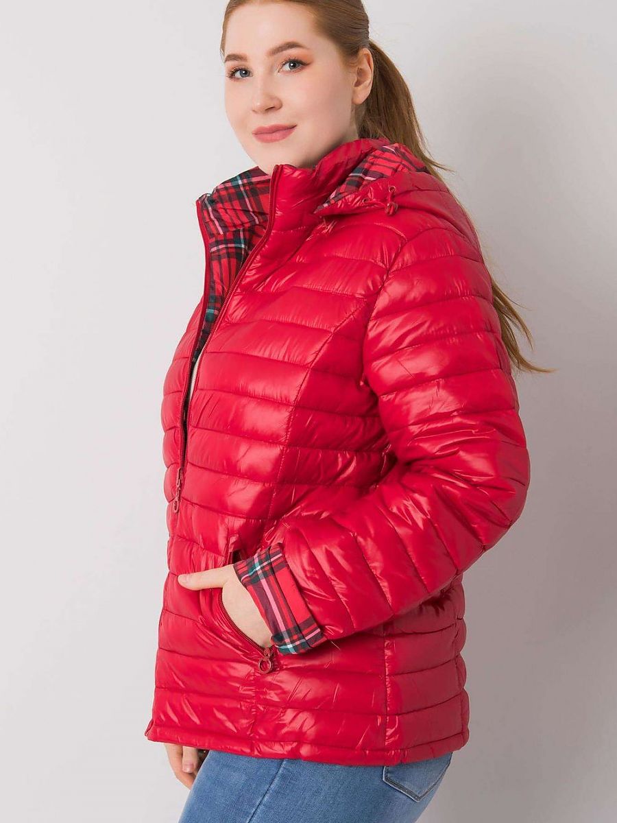 Jacket model 160947 NM