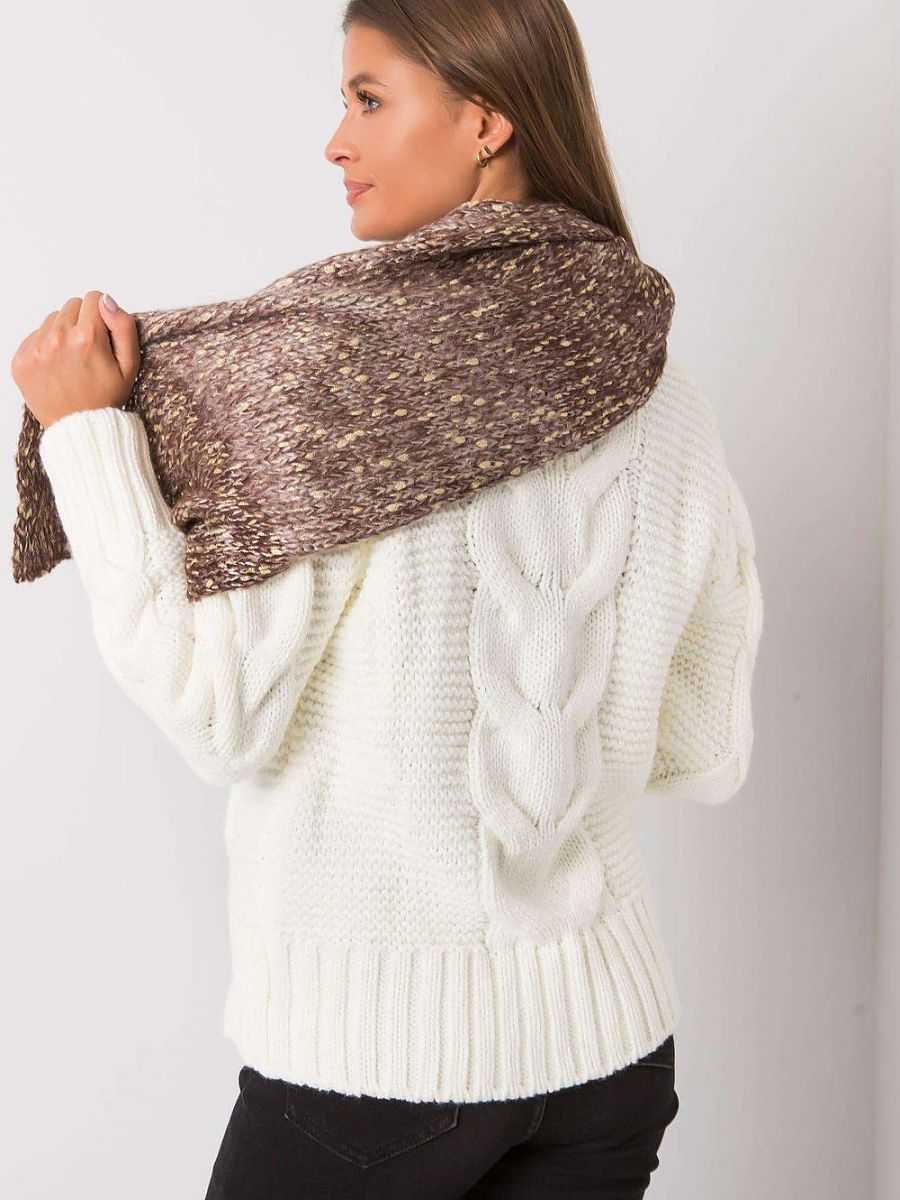 Shawl model 161160 AT