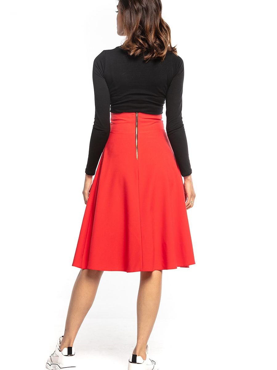 Skirt model 161865 Tessita