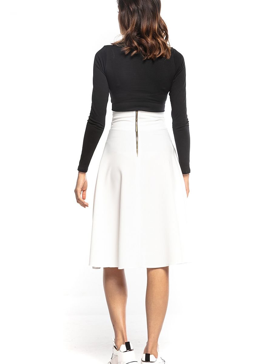 Skirt model 161868 Tessita