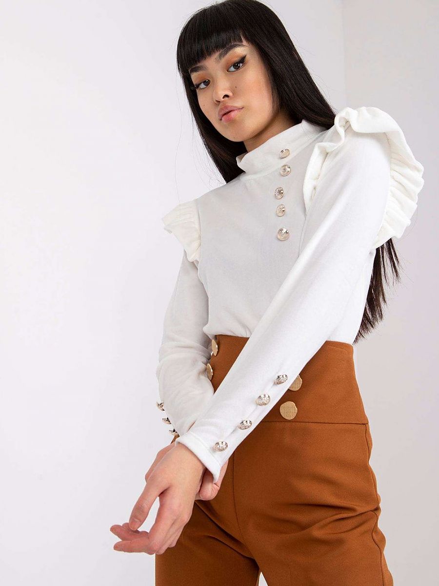 Blouse model 161914 Italy Moda