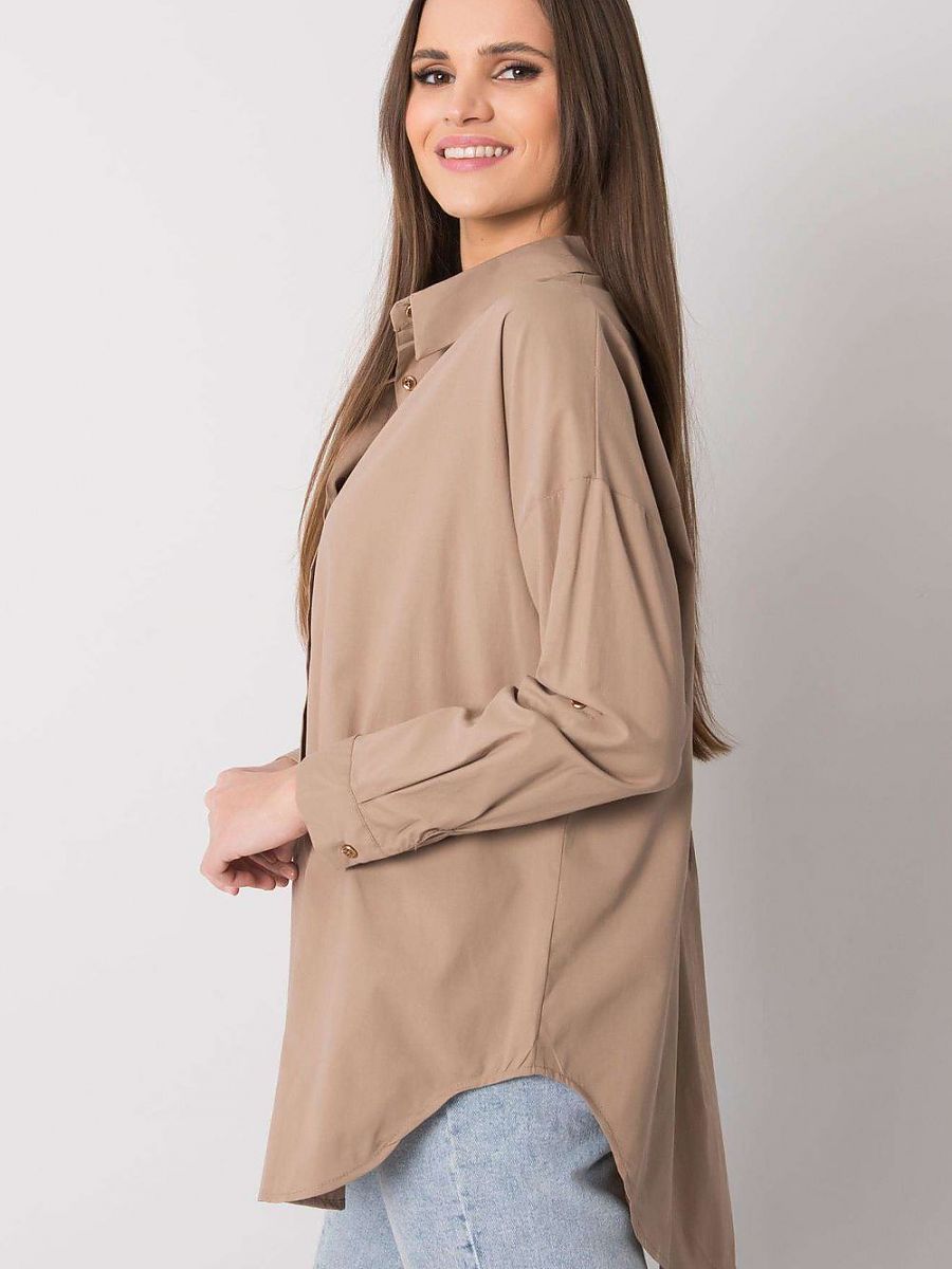 Long sleeve shirt model 161931 Ex Moda