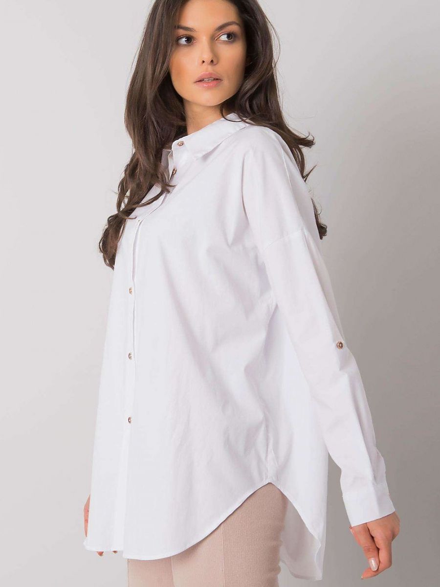 Long sleeve shirt model 161934 Ex Moda