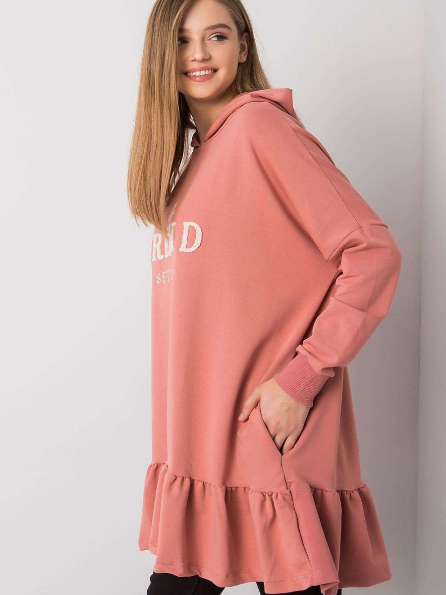 Tunic model 162104 Fancy