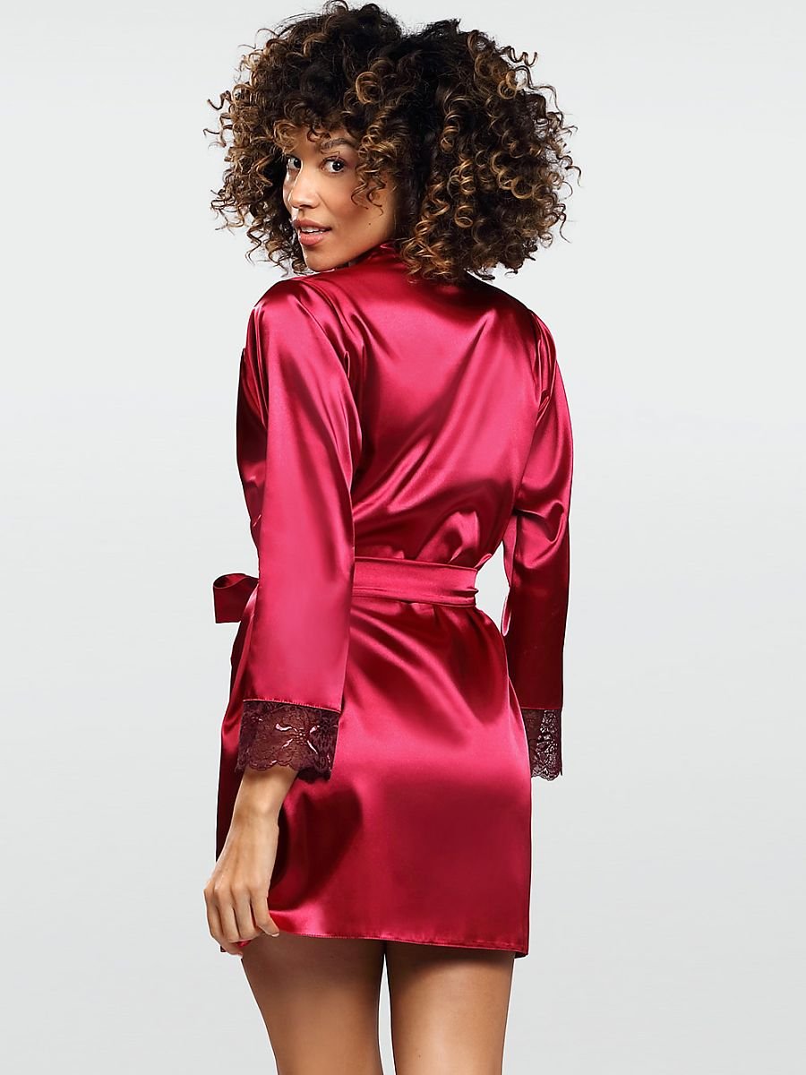 Bathrobe model 162180 DKaren