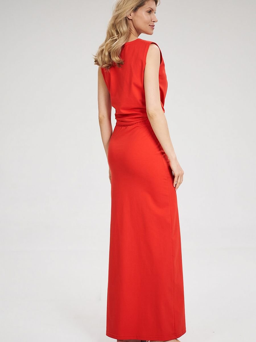 Long skirt model 162277 Figl