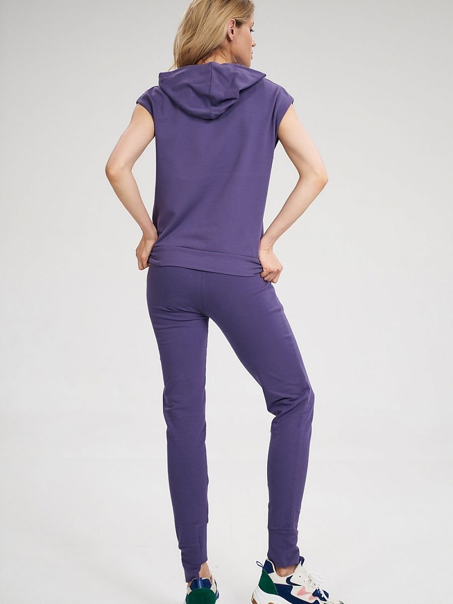Tracksuit trousers model 162360 Figl