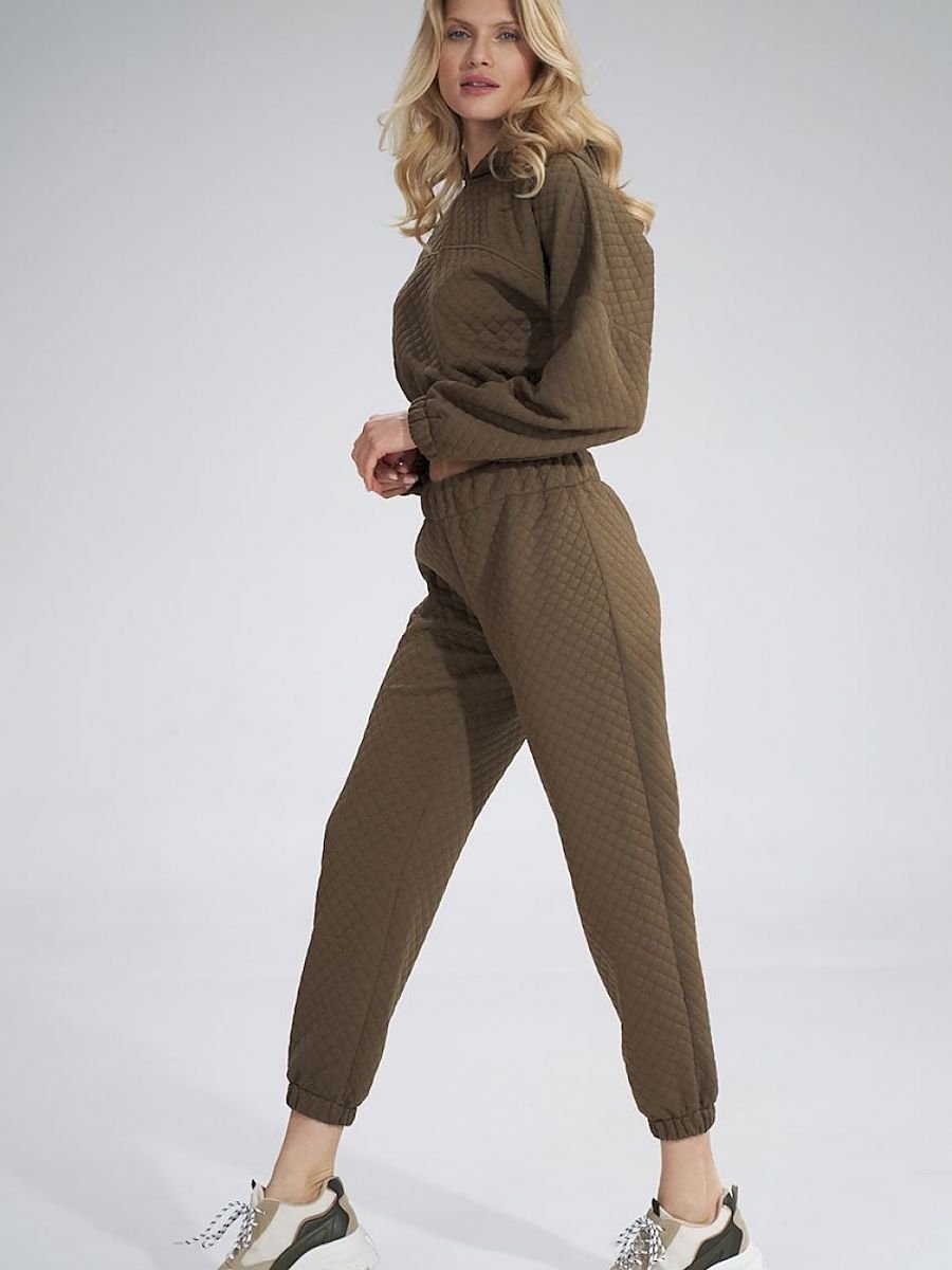 Women trousers model 162436 Figl