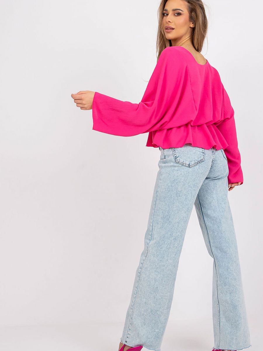 Blouse model 162546 Italy Moda